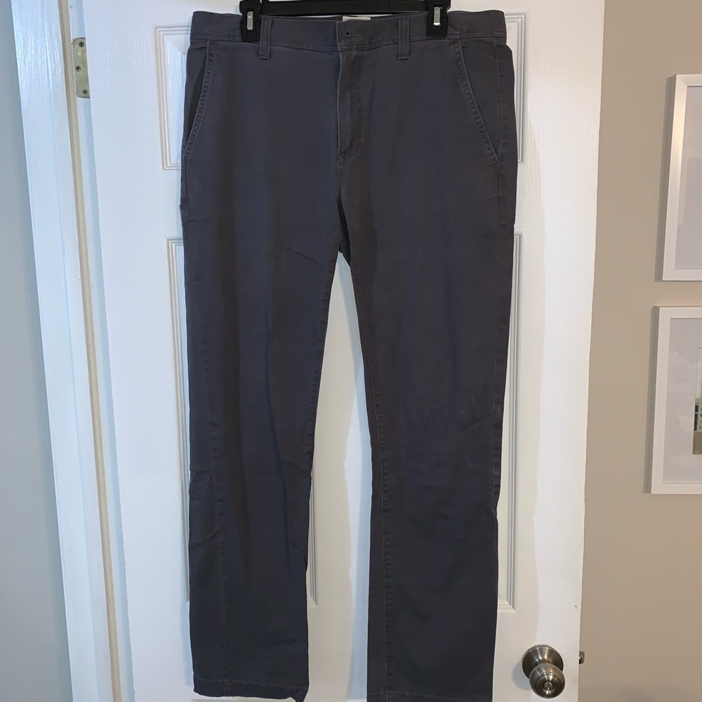 Men’s Gray Pants